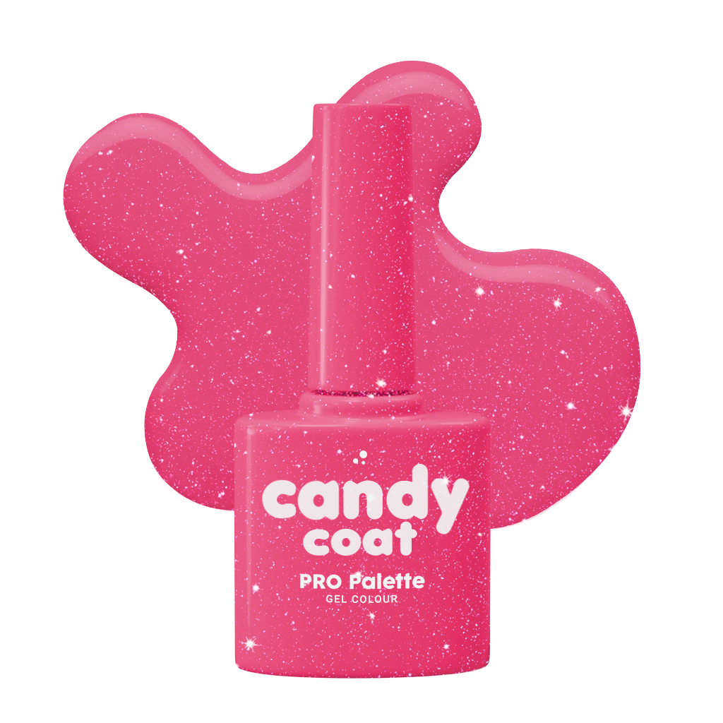 Candy Coat PRO Palette - Hayley - Nº 1241 - Candy Coat
