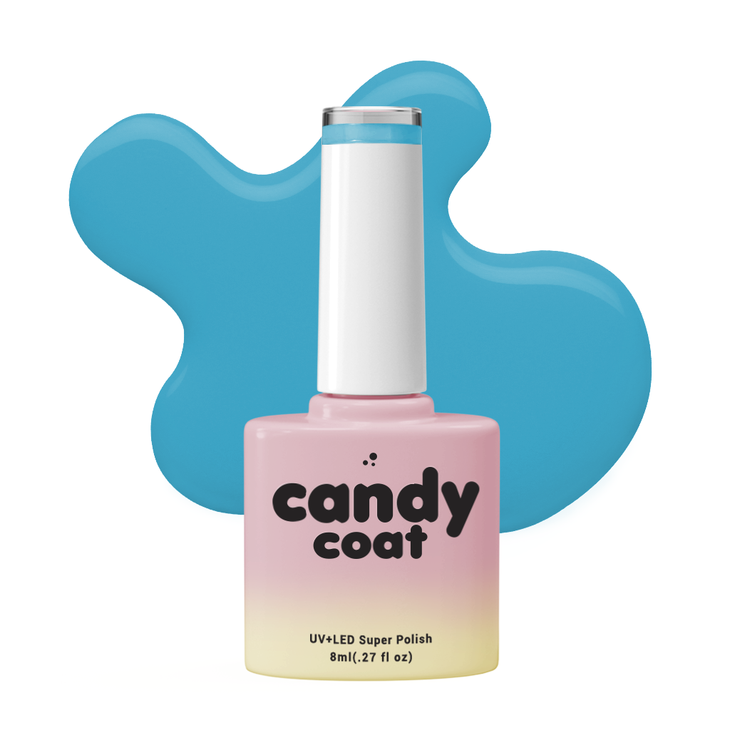 Candy Coat - Gel Polish - Nº 124