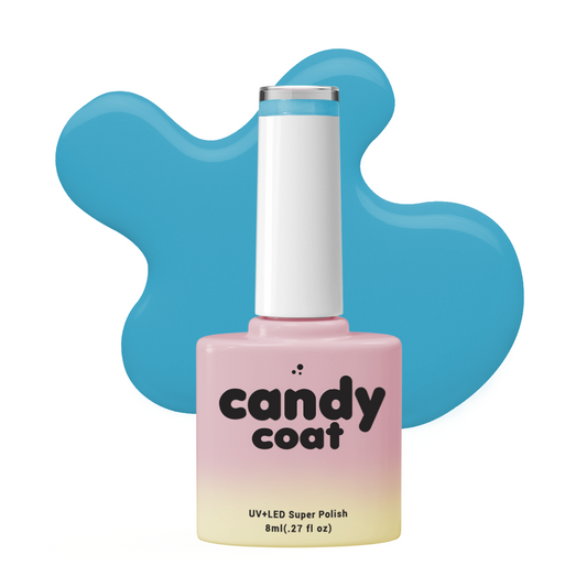 Candy Coat - Gel Polish - Nº 124 - Candy Coat