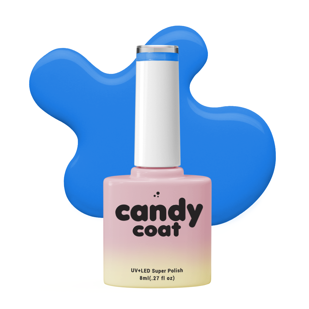 Candy Coat - Gel Polish - Nº 127 - Candy Coat