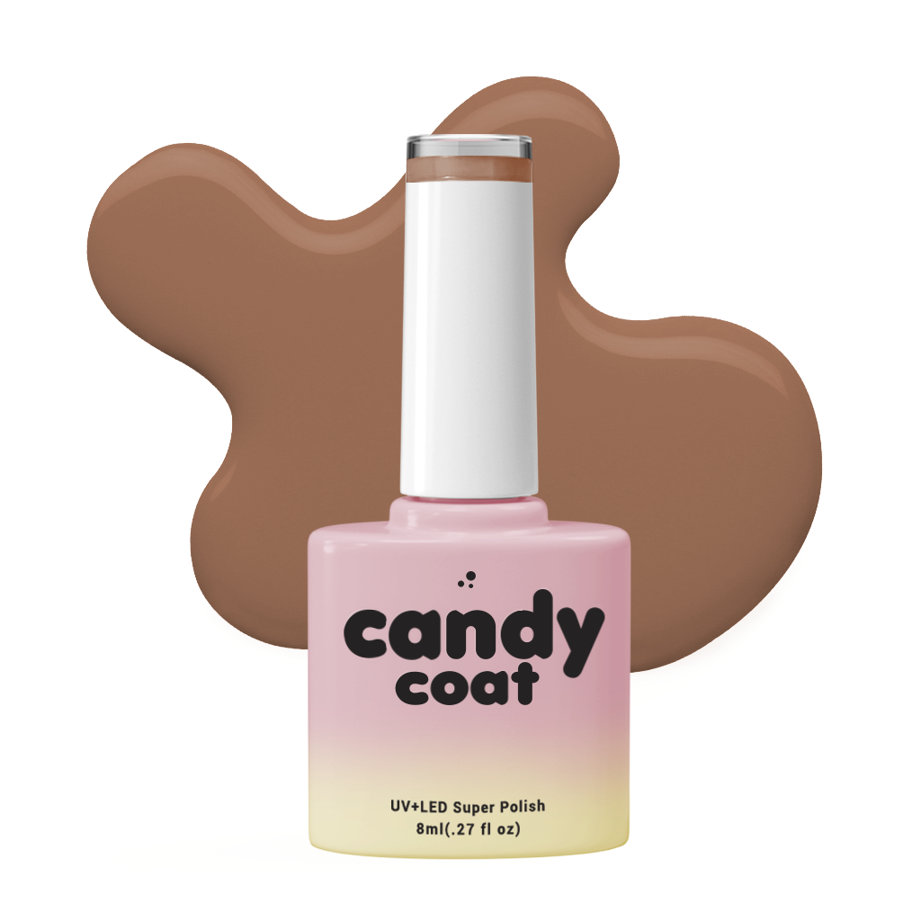 Candy Coat - Gel Polish - Nº 1285
