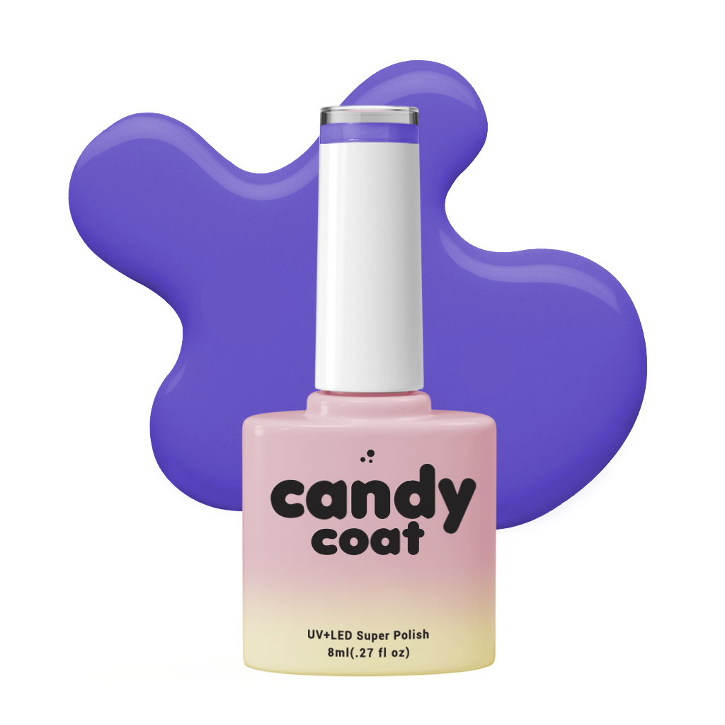 Candy Coat - Gel Polish - Nº 128 - Candy Coat