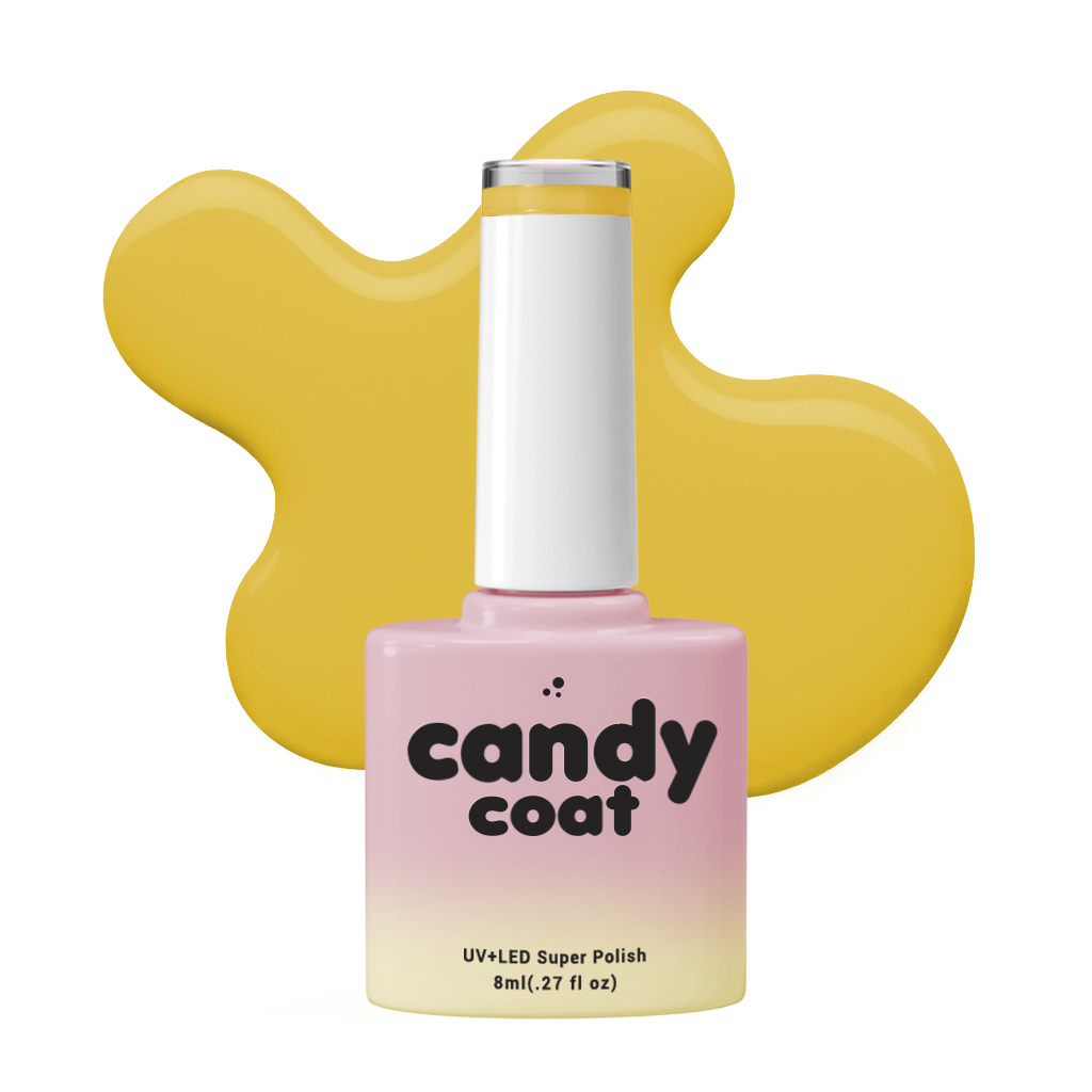 Candy Coat - Gel Polish - Nº 129 - Candy Coat