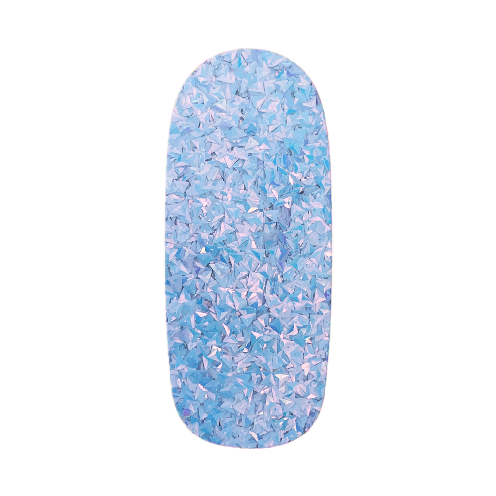Nail Decor - 3D Triangles - Candy Coat