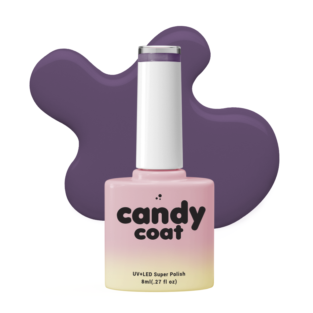 Candy Coat - Gel Polish - Nº 131S - Candy Coat