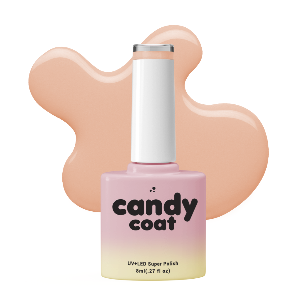 Candy Coat - Gel Polish - Nº 131 - Candy Coat