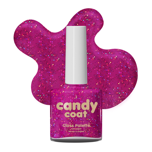 Candy Coat GLOSS Palette - Georgia - Nº 1322 - Candy Coat