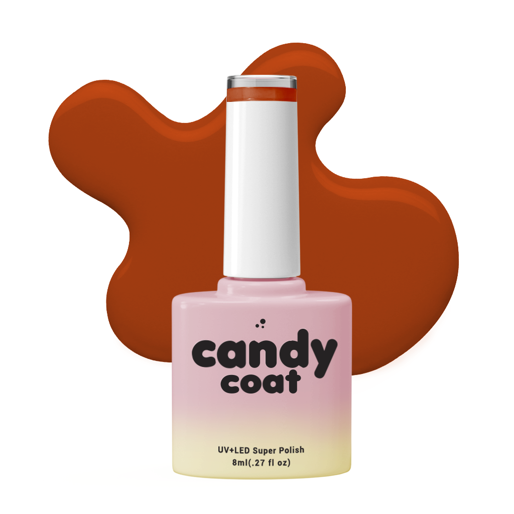 Candy Coat - Gel Polish - Nº 132 - Candy Coat