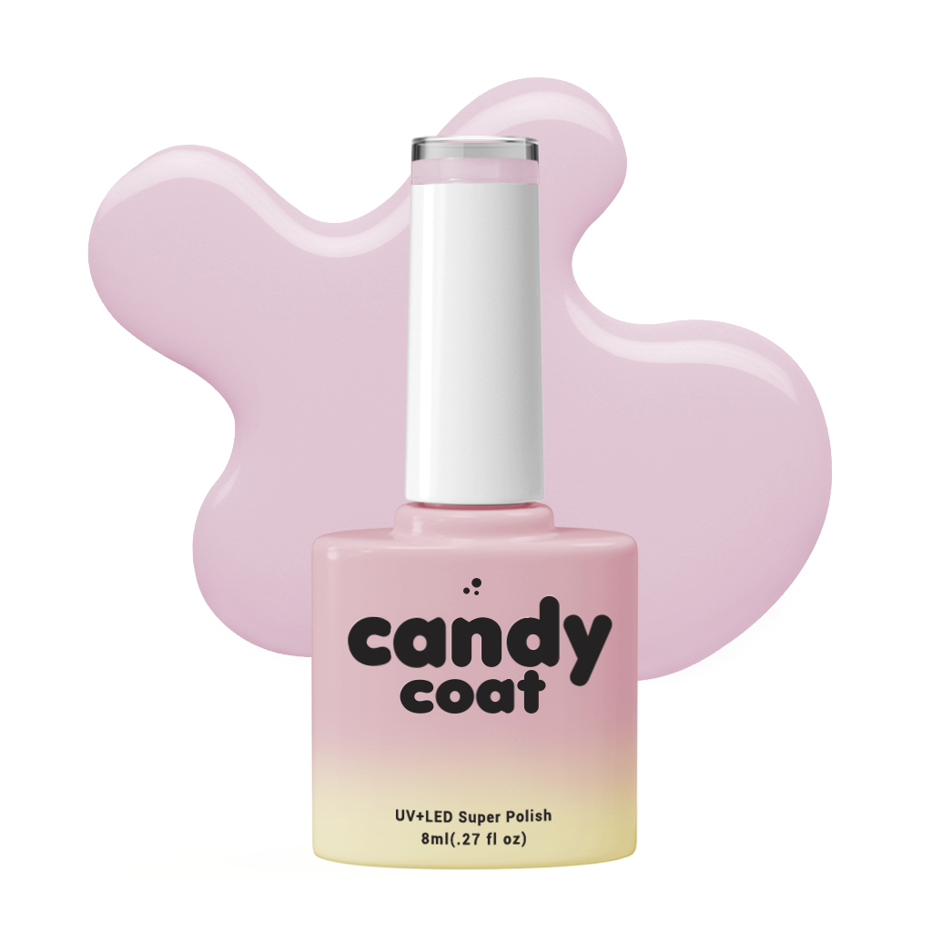 Candy Coat - Gel Polish - Nº 1338 - Candy Coat