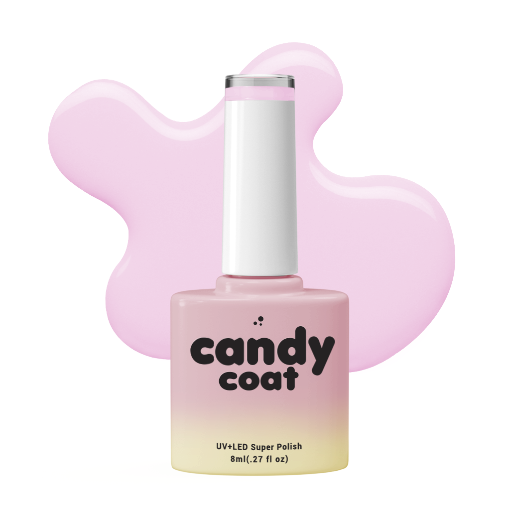 Candy Coat - Gel Polish - Nº 1339 - Candy Coat