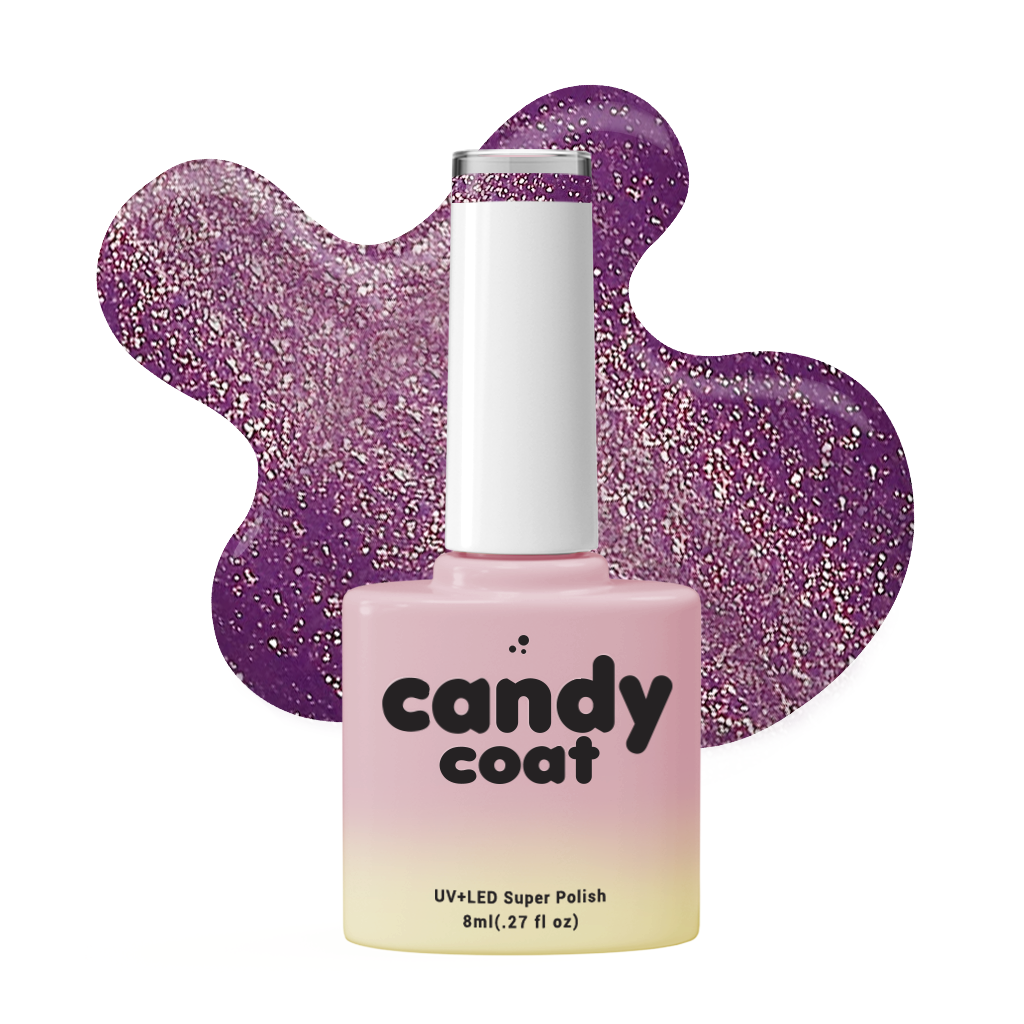 Candy Coat - Gel Polish - Nº 133 - Candy Coat