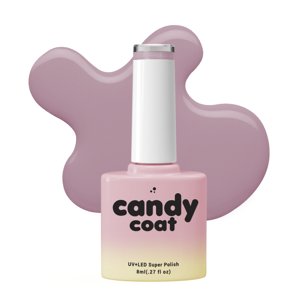 Candy Coat - Gel Polish - Nº 1343 - Candy Coat