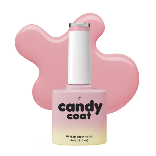 Candy Coat - Gel Polish - Nº 135 - Candy Coat