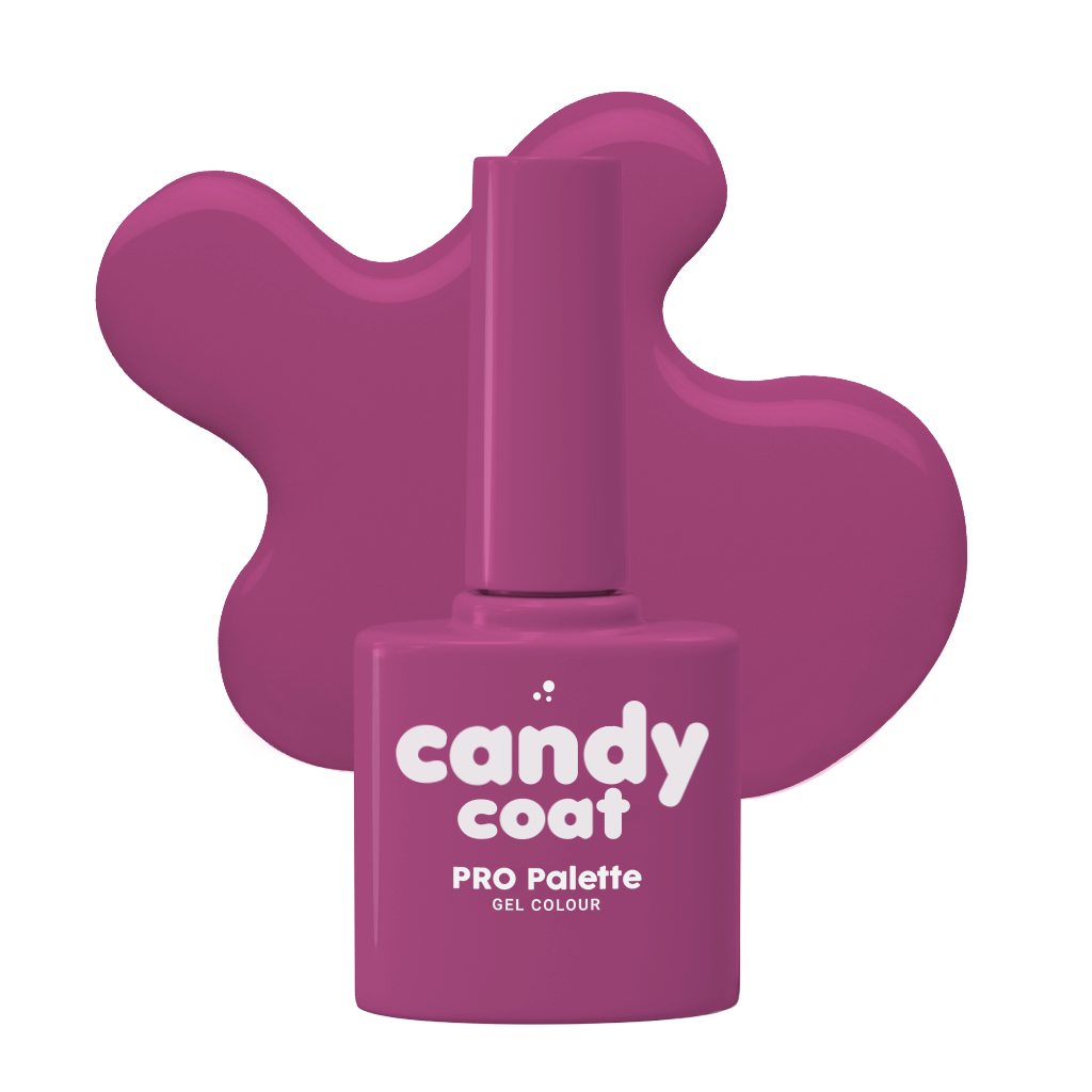 Candy Coat PRO Palette - Viola - Nº 137 - Candy Coat
