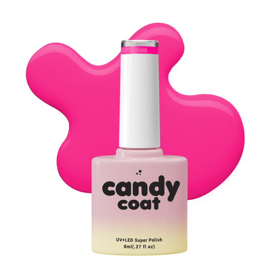 Candy Coat - Gel Polish - Nº 139 - Candy Coat