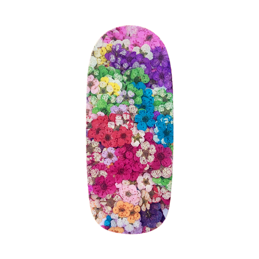 Nail Decor - Dried Flowers - Candy Coat