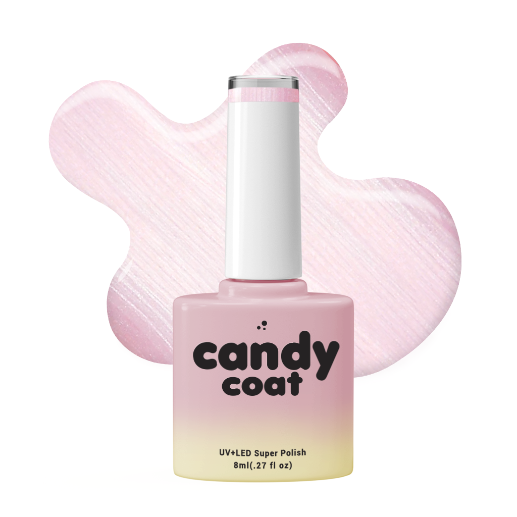 Candy Coat - Gel Polish - Nº 1406 - Candy Coat