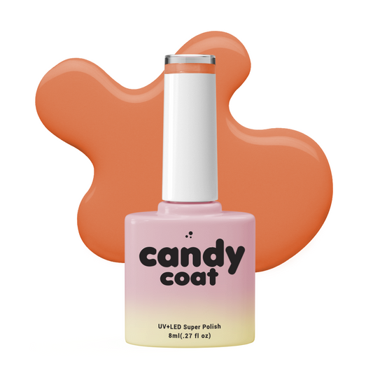 Candy Coat - Gel Polish - Nº 140 - Candy Coat