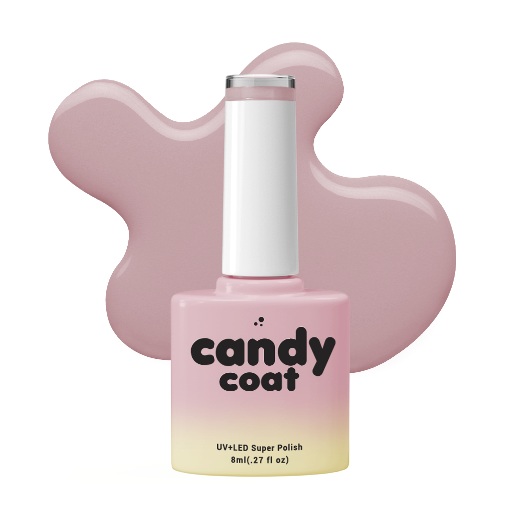 Candy Coat - Gel Polish - Nº 1410 - Candy Coat