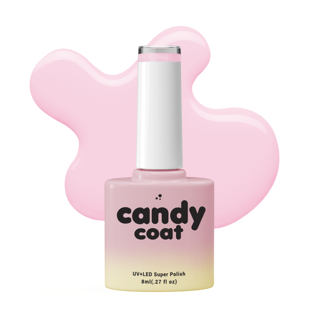 Candy Coat - Gel Polish - Nº 1420 - Candy Coat