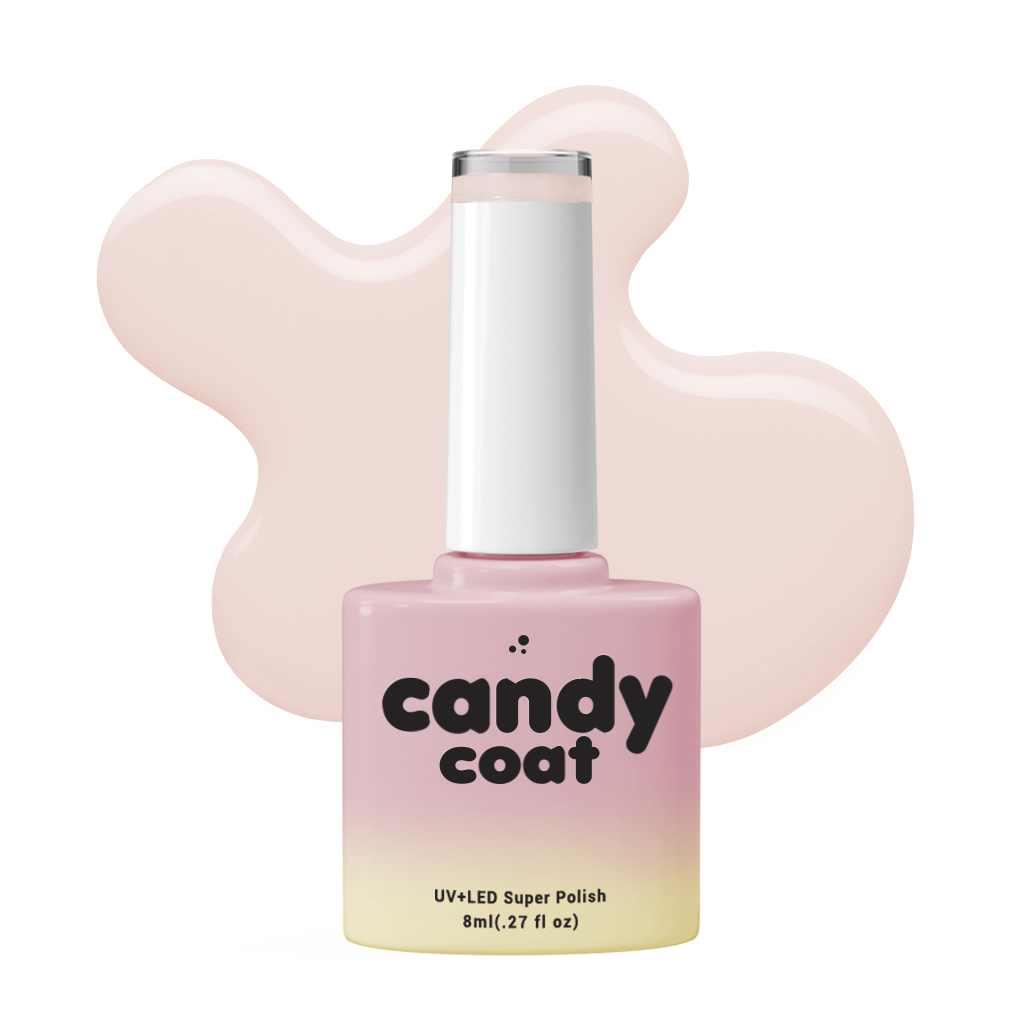Candy Coat - Gel Polish - Nº 1431 - Candy Coat