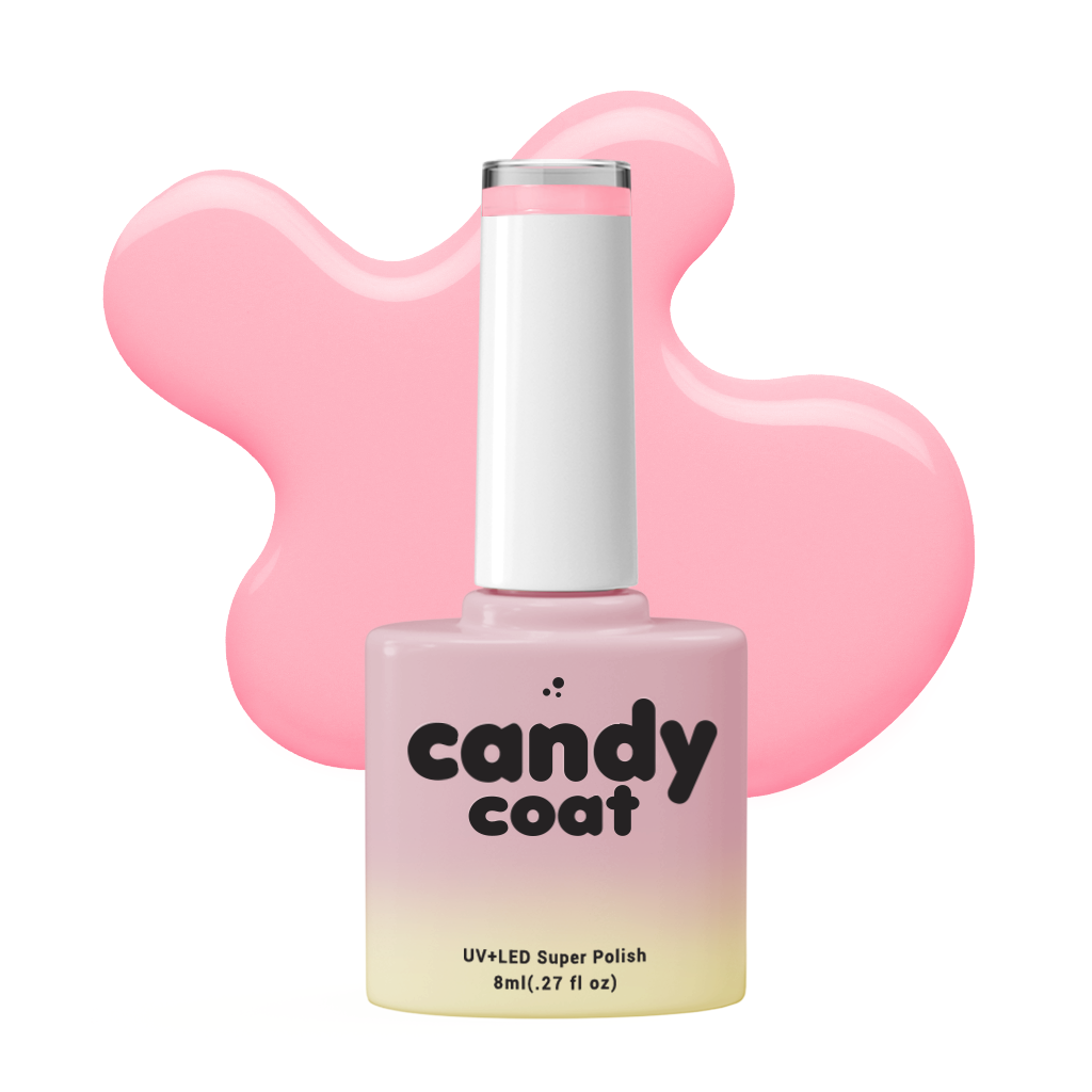 Candy Coat - Gel Polish - Nº 145 - Candy Coat