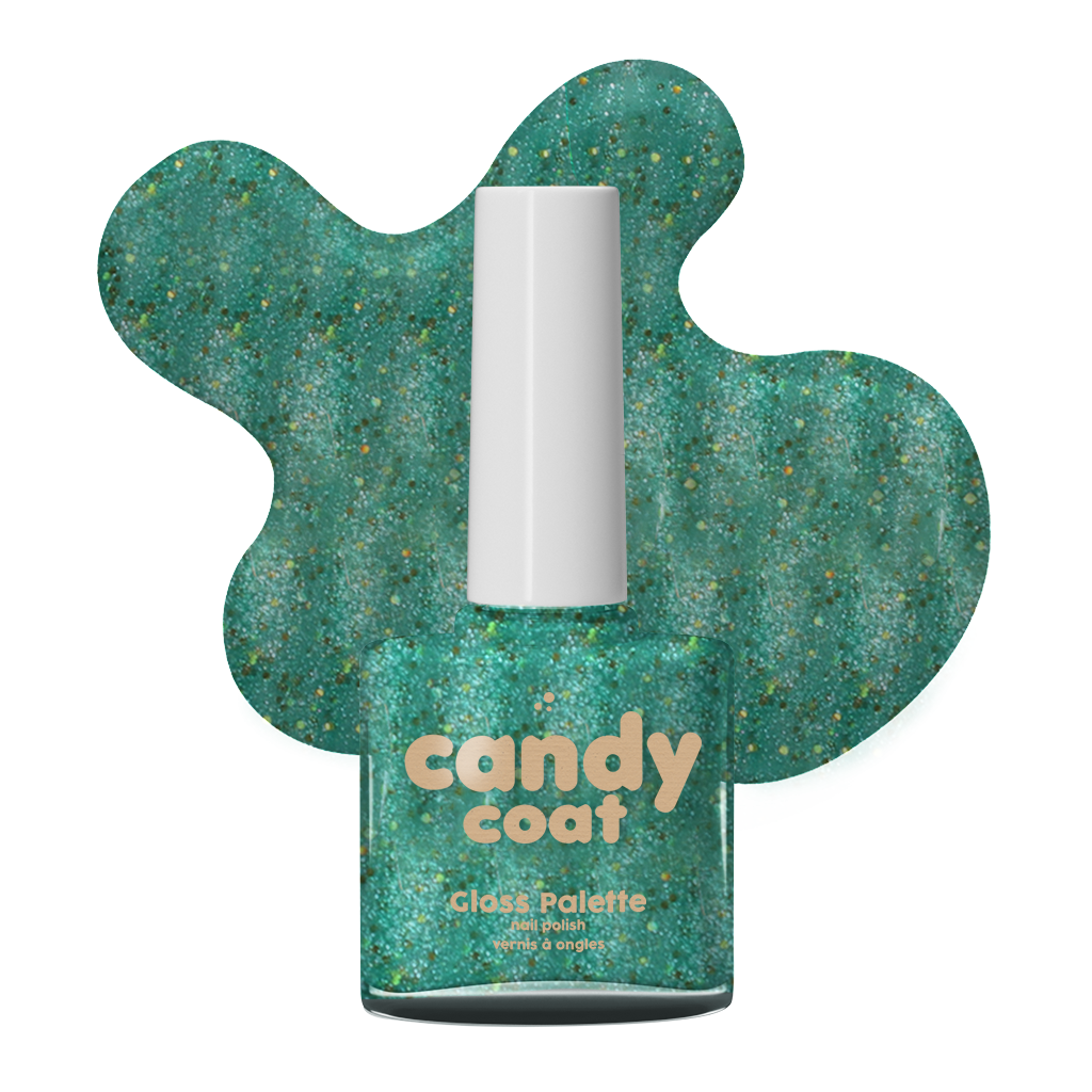 Candy Coat GLOSS Palette - Aurora - Nº 1476 - Candy Coat