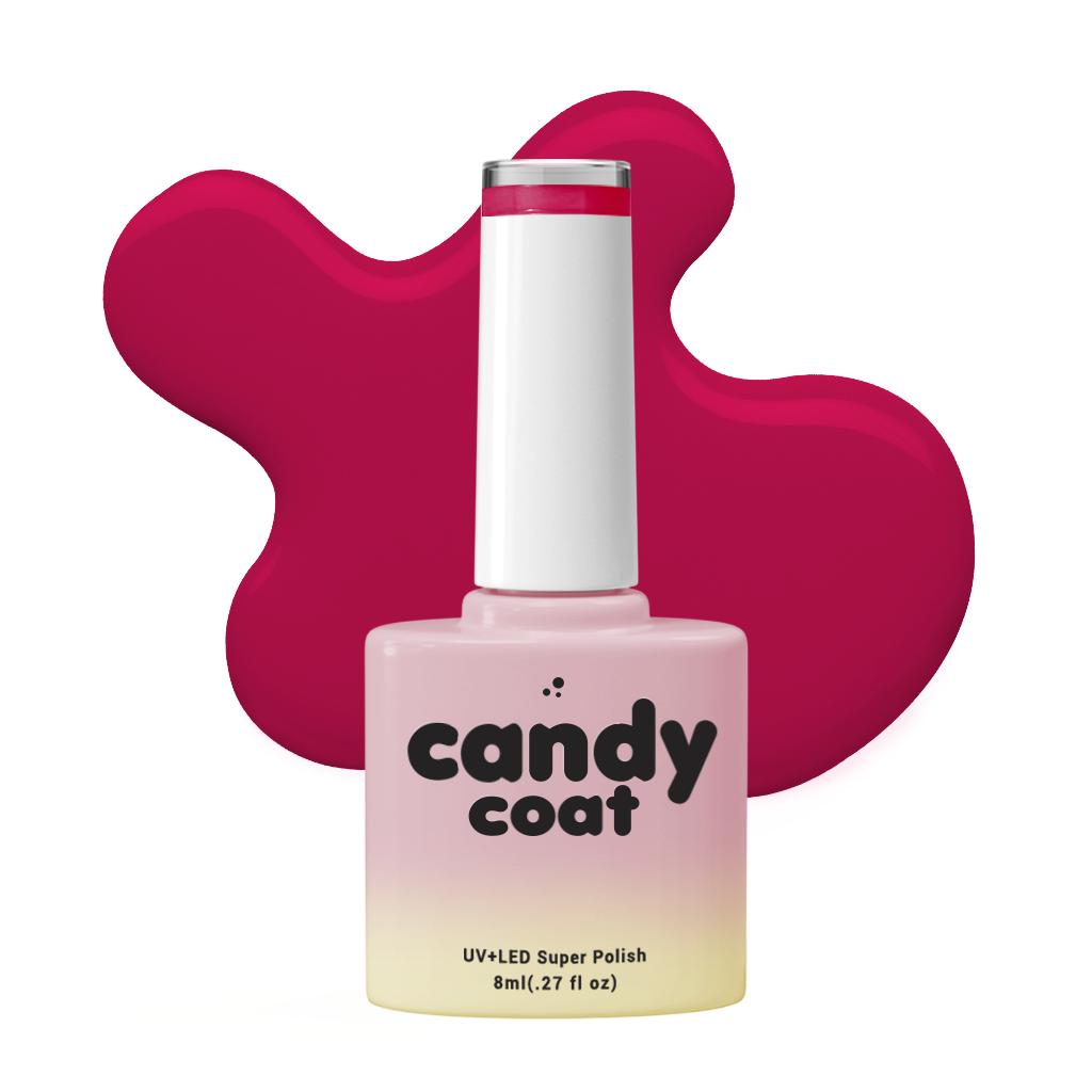 Candy Coat - Gel Polish - Nº 147 - Candy Coat