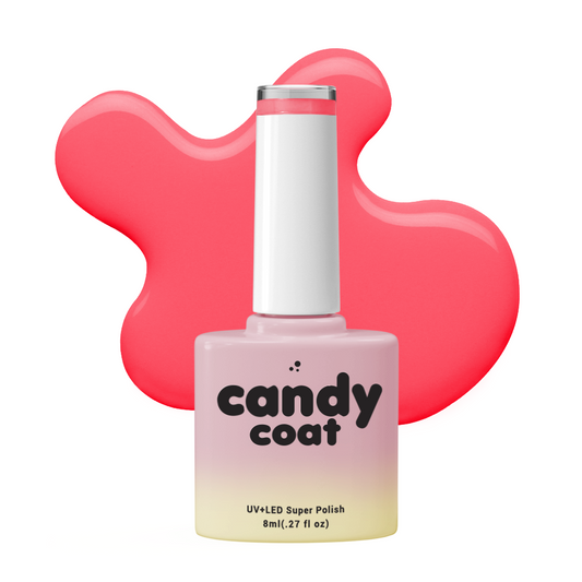 Candy Coat - Gel Polish - Nº 1490 - Candy Coat