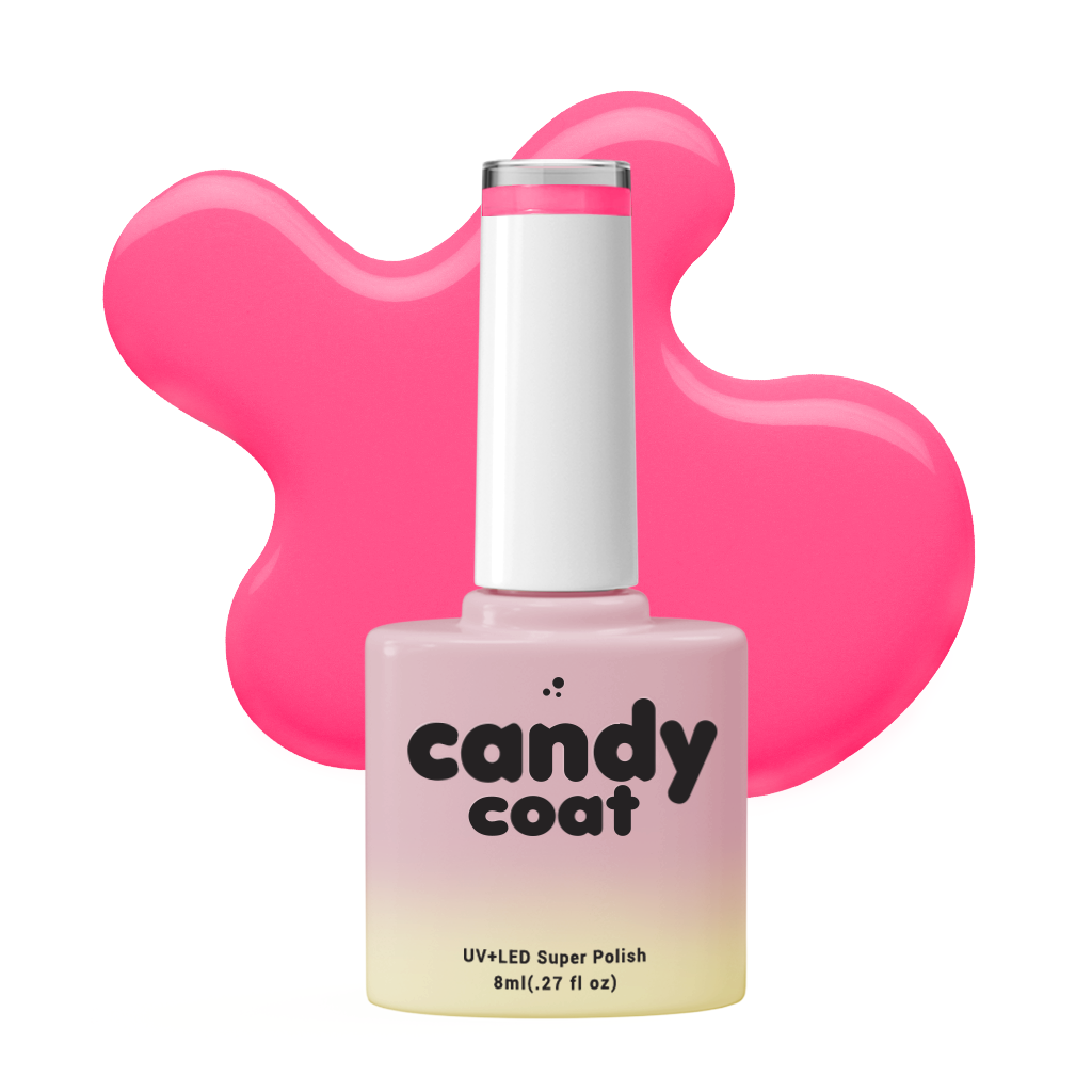 Candy Coat - Gel Polish - Nº 1494 - Candy Coat