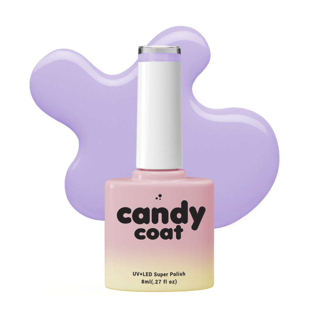 Candy Coat - Gel Polish - Nº 1510 - Candy Coat