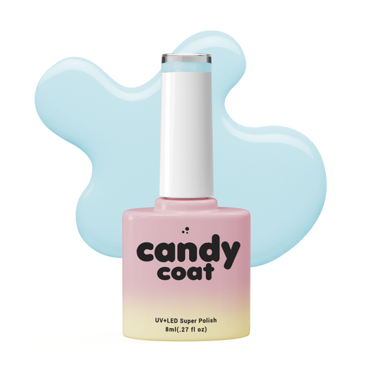 Candy Coat - Gel Polish - Nº 1519 - Candy Coat