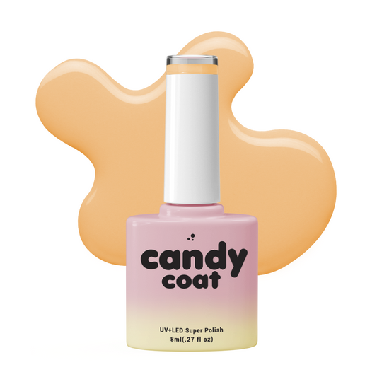 Candy Coat - Gel Polish - Nº 154 - Candy Coat