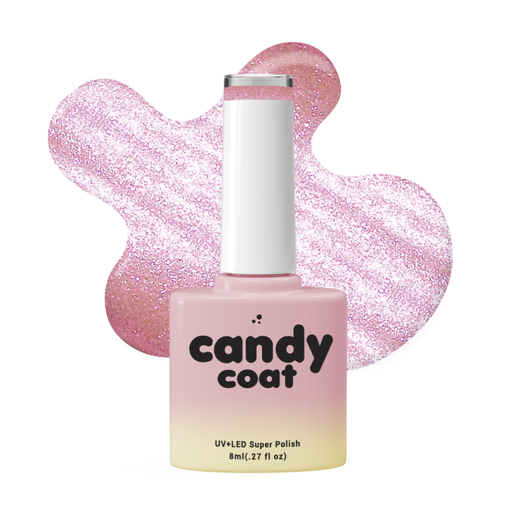 Candy Coat - Gel Polish - Nº 155V - Candy Coat