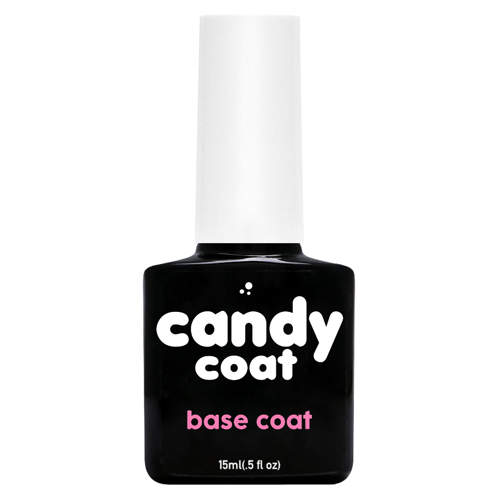 Base Coat For Nails By Candy Coat