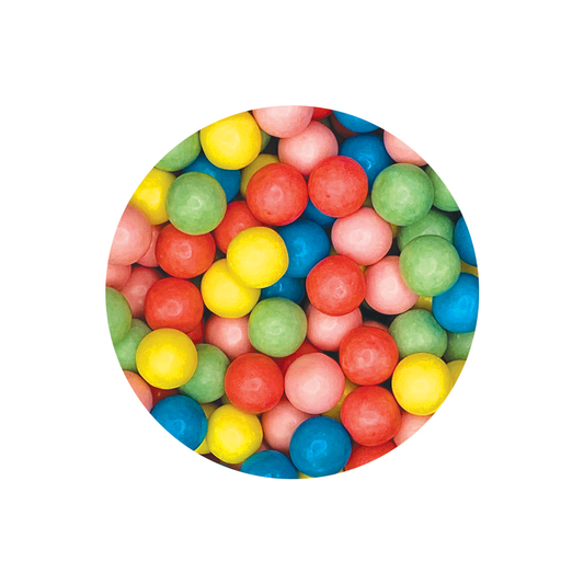 Bubblegum Balls - Candy Coat