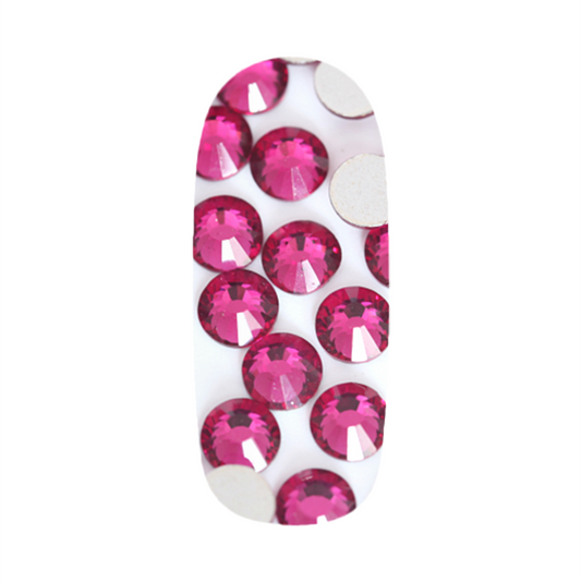 Fuschia Bling | Candy Coat | Accessories For Nail