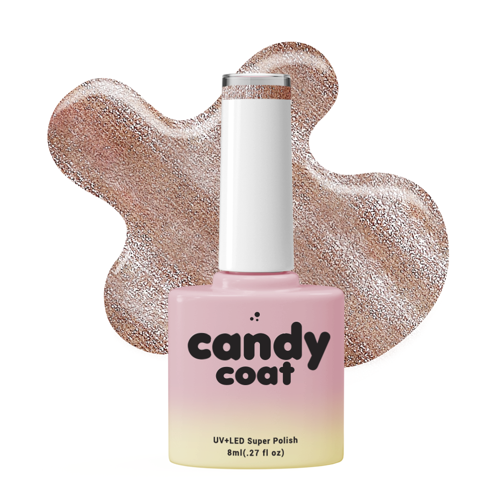 Candy Coat - Gel Polish - Nº 1600 - Candy Coat
