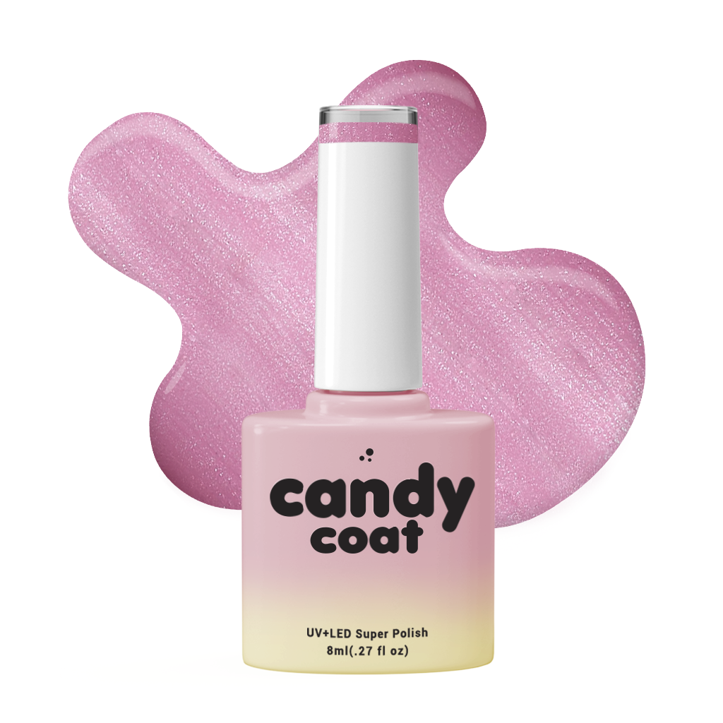 Candy Coat - Gel Polish - Nº 161 - Candy Coat
