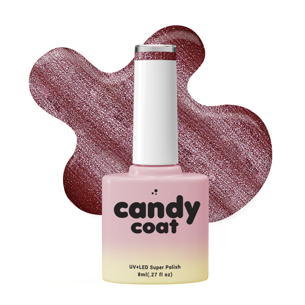 Candy Coat - Gel polish - Nº 162 - Candy Coat