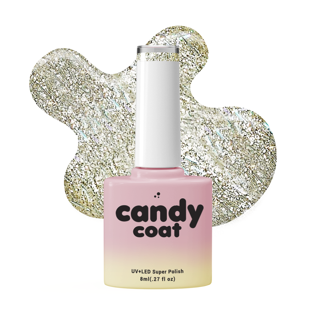 Candy Coat - Gel Polish - Nº 1632V - Candy Coat