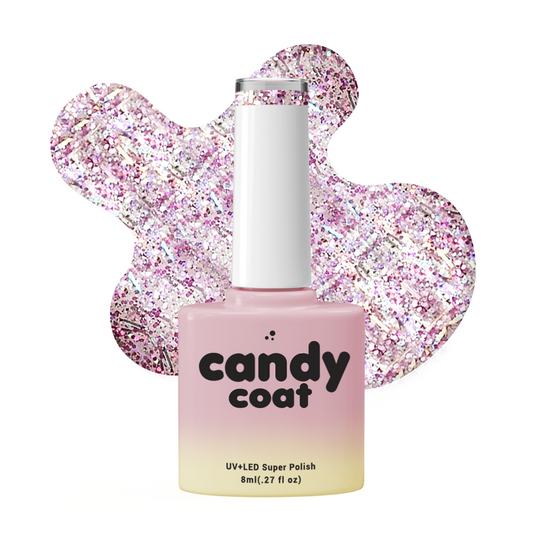 Candy Coat - Gel Polish - Nº 1646 - Candy Coat