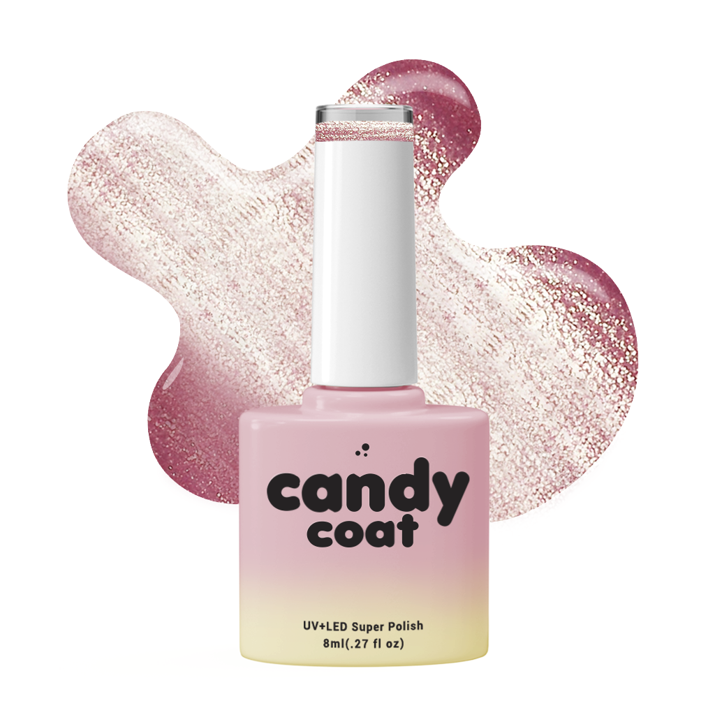 Candy Coat - Gel Polish - Nº 1647 - Candy Coat