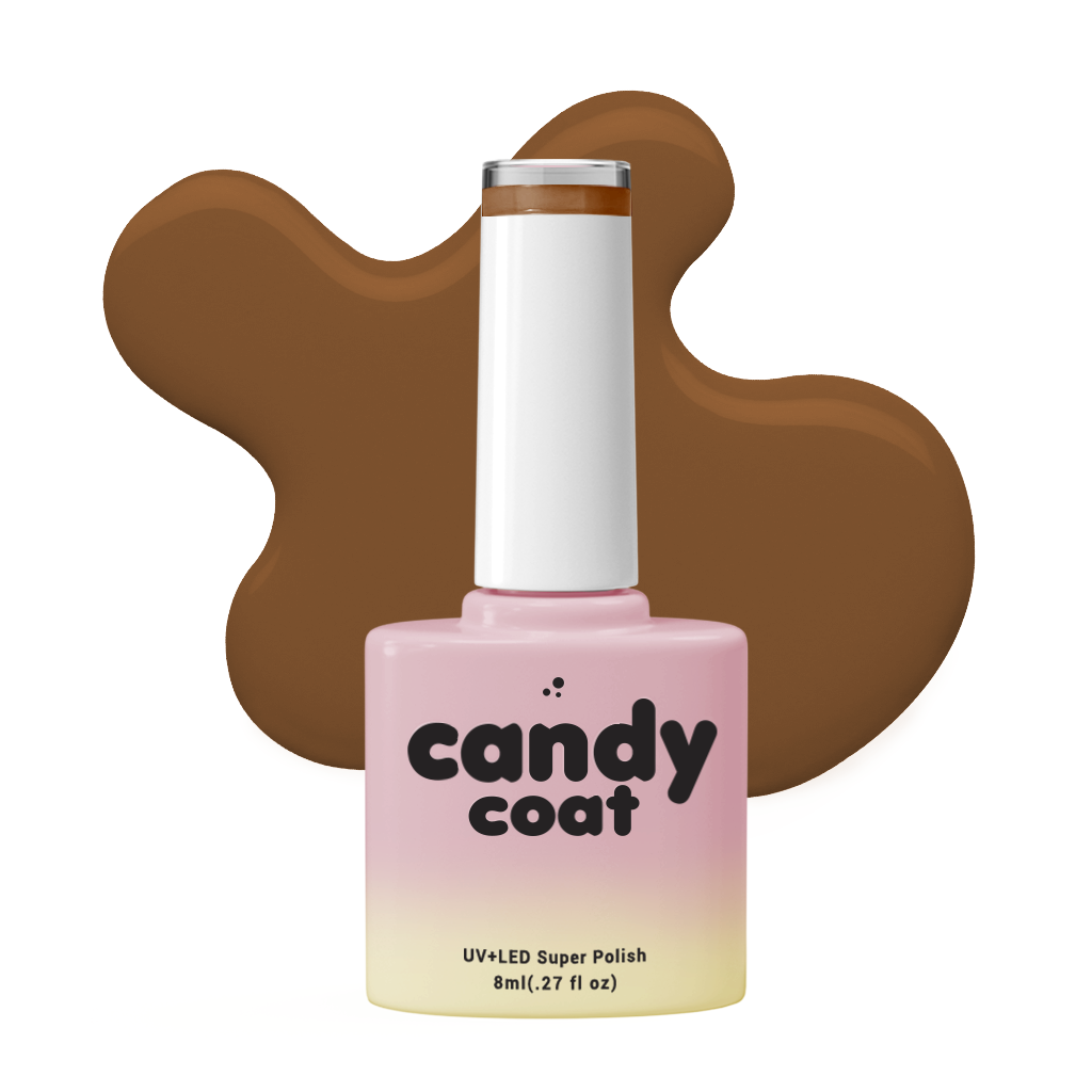 Candy Coat - Gel Polish - Nº 164 - Candy Coat
