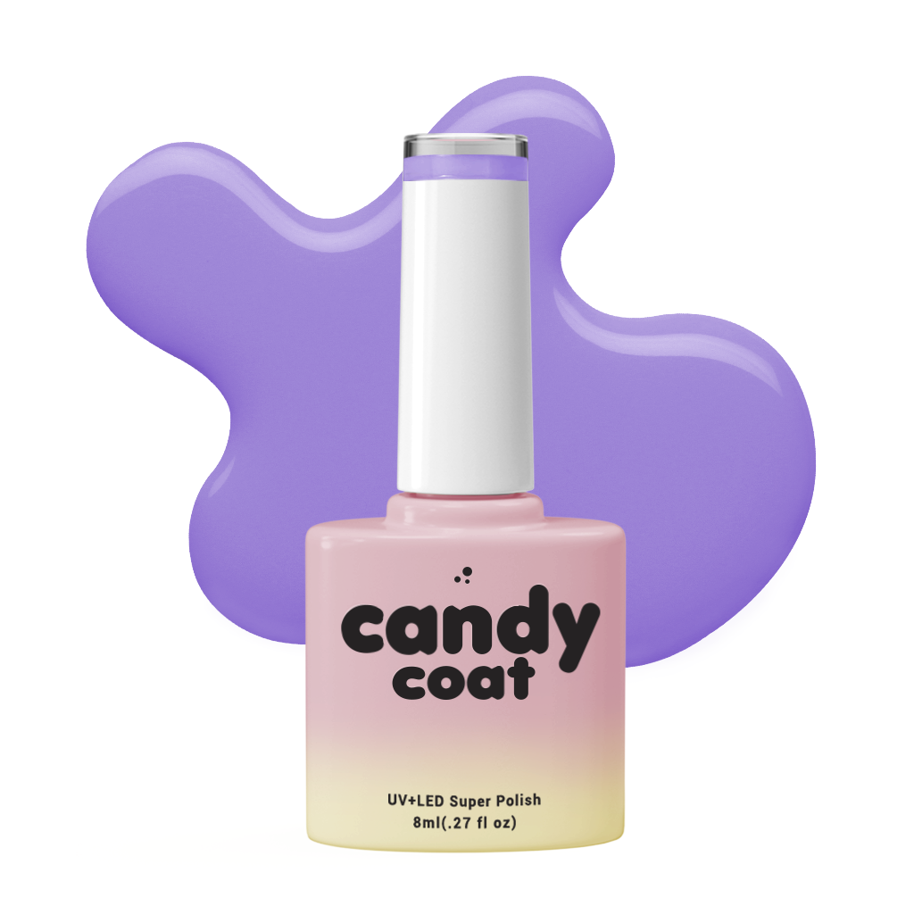 Candy Coat - Gel Polish - Nº 165 - Candy Coat