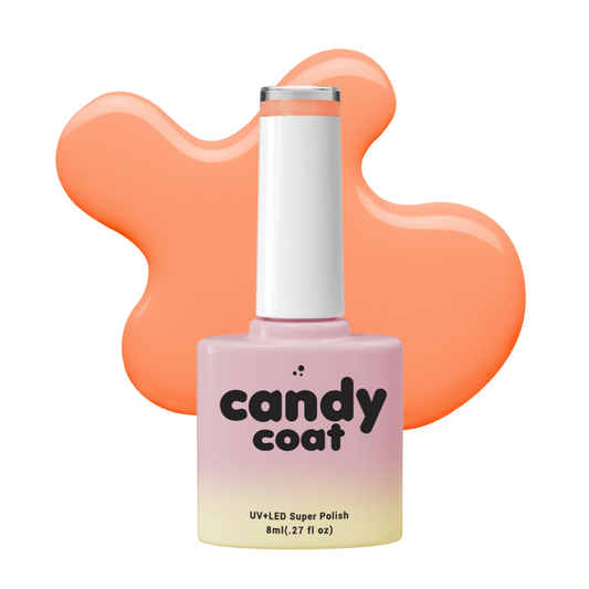 Candy Coat - Gel Polish - Nº 166 - Candy Coat