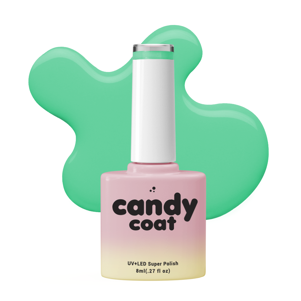 Candy Coat - Gel Polish - Nº 167 - Candy Coat