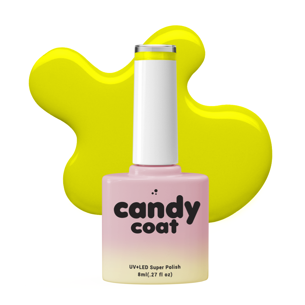 Candy Coat - Gel Polish - Nº 168 - Candy Coat