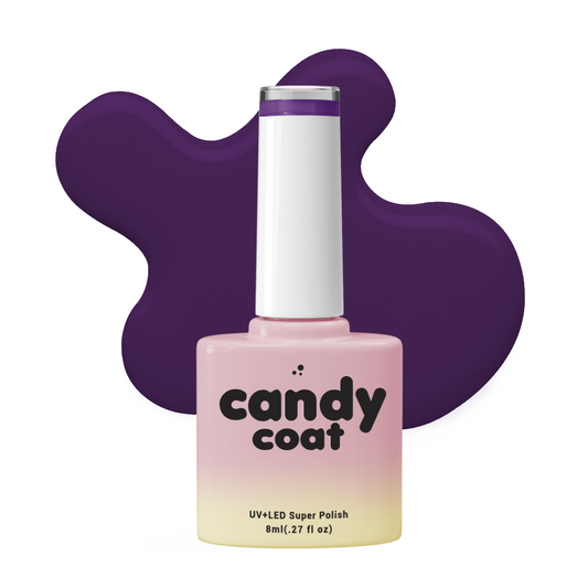 Candy Coat - Gel Polish - Nº 169 - Candy Coat