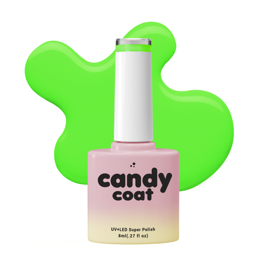 Candy Coat - Gel Polish - Nº 173 - Candy Coat